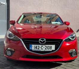 2014 - Mazda Mazda3 Manual