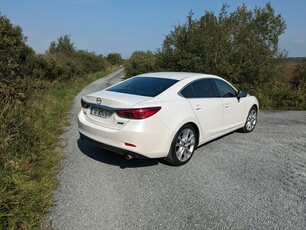 2014 - Mazda Mazda6 Manual