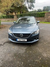 2014 - Mazda Mazda6 Manual