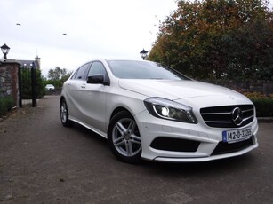 2014 - Mercedes-Benz A-Class Automatic