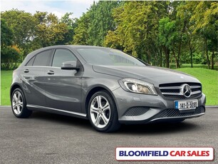 2014 - Mercedes-Benz A-Class Automatic