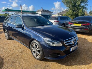 2014 - Mercedes-Benz E-Class Automatic