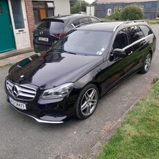 2014 - Mercedes-Benz E-Class Automatic