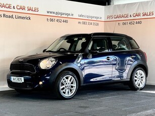 2014 - Mini Countryman Manual