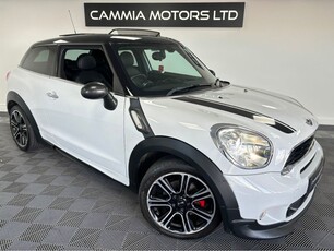 2014 - Mini Paceman Manual