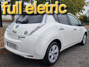 2014 - Nissan Leaf Automatic