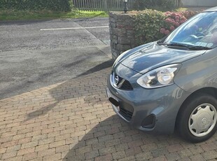 2014 - Nissan Micra Automatic