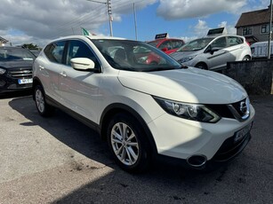 2014 - Nissan Qashqai Manual