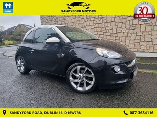 2014 - Opel Adam Manual