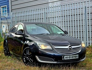 2014 - Opel Insignia Automatic