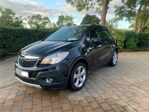 2014 - Opel Mokka Manual