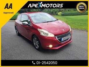 2014 - Peugeot 208 Automatic