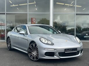 2014 - Porsche Panamera Automatic