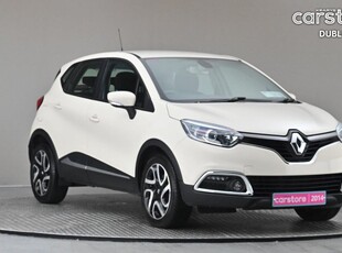 2014 - Renault Captur Manual