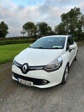 2014 - Renault Clio Manual