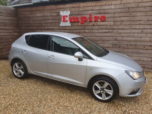 2014 - SEAT Ibiza Manual