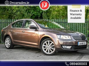 2014 - Skoda Octavia Automatic