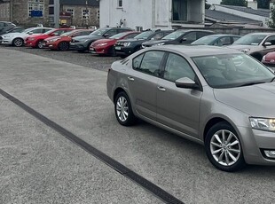 2014 - Skoda Octavia Manual