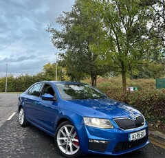 2014 - Skoda Octavia Manual