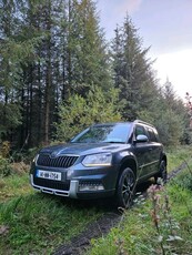 2014 - Skoda Yeti Manual