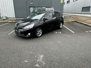 2014 - Toyota Verso Manual