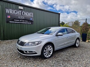 2014 - Volkswagen CC Manual