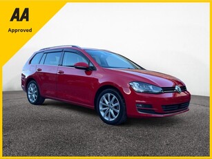 2014 - Volkswagen Golf Automatic