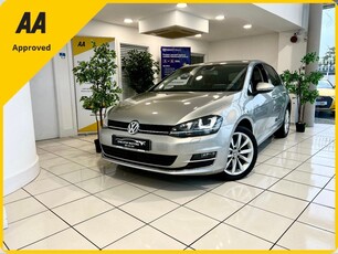 2014 - Volkswagen Golf Automatic