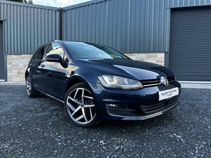 2014 - Volkswagen Golf Automatic