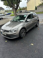 2014 - Volkswagen Golf Manual