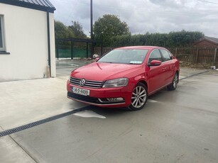 2014 - Volkswagen Passat Manual