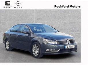 2014 - Volkswagen Passat Manual