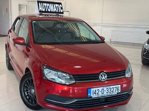 2014 - Volkswagen Polo Automatic