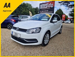 2014 - Volkswagen Polo Automatic