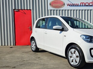 2014 - Volkswagen up! Automatic