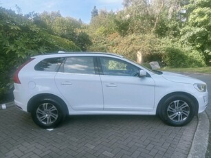 2014 - Volvo XC60 Manual