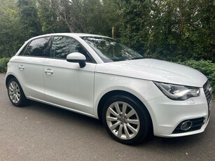 2015 - Audi A1 Automatic