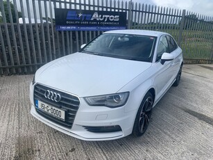 2015 - Audi A3 Automatic