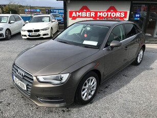 2016 - Audi A3 Automatic