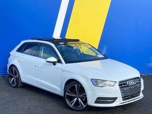 2015 - Audi A3 Automatic