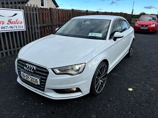 2015 - Audi A3 Automatic