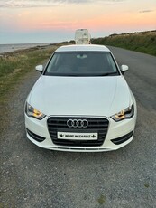 2015 - Audi A3 Manual