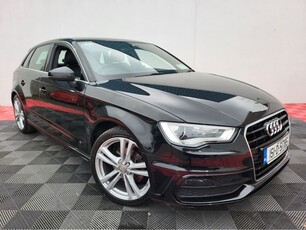 2015 - Audi A3 Manual