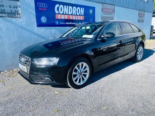 2015 - Audi A4 Manual