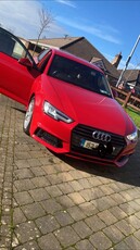 2015 - Audi A4 Manual