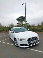 2015 - Audi A6 Automatic