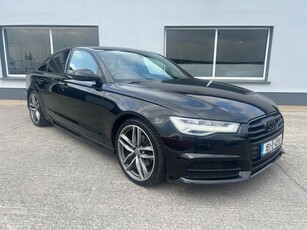 2015 - Audi A6 Automatic