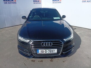 2015 - Audi A6 Manual