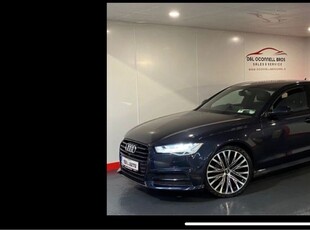 2015 - Audi A6 Manual