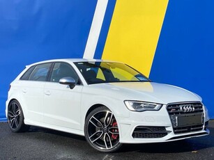 2015 - Audi S3 Automatic